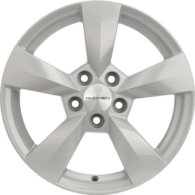 Диск литой новый Khomen Wheels KHW1504 (Fabia) R15