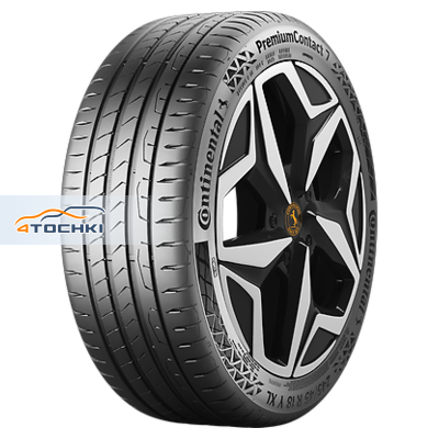 Шины летние новые Continental PremiumContact 7 235/60 R18 107V