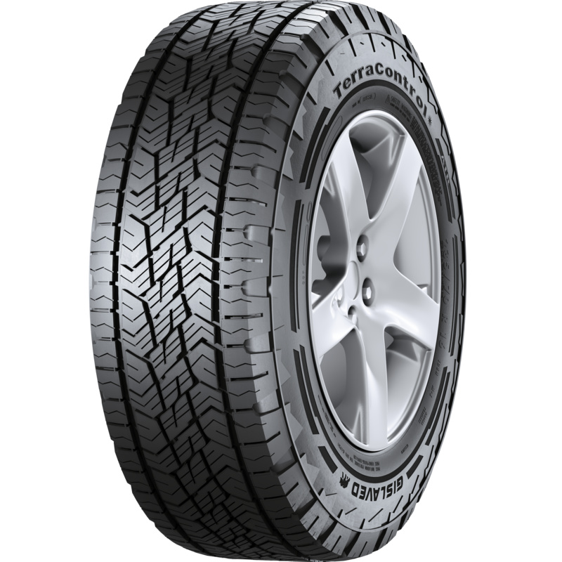 Шины летние новые Gislaved TerraControl ATR 235/70 R16 106H
