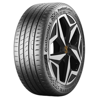Шины летние новые Continental PremiumContact 7 255/50 R20 109Y