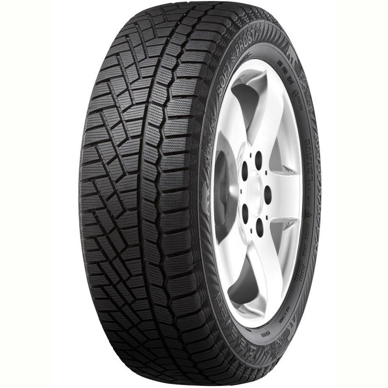 Шины зимние нешипованные новые Gislaved Soft Frost 200 SUV 215/60 R17 96T