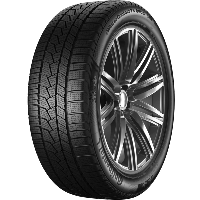 Шины зимние нешипованные новые Continental ContiWinterContact TS 860 S 275/40 R21 107V
