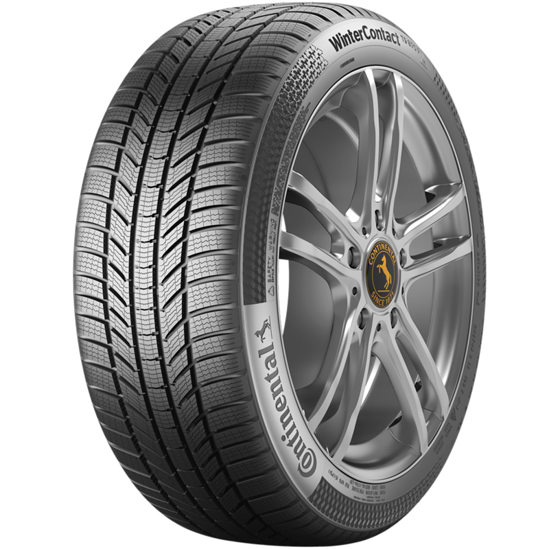 Шины зимние нешипованные новые Continental WinterContact TS 870 P 255/45 R20 105V