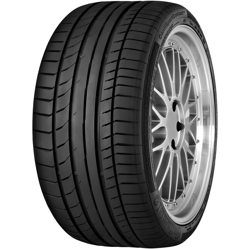 Шины летние новые Continental ContiSportContact 5P 325/35 R22 110Y