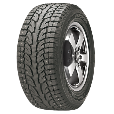 Шины зимние шипованные новые Hankook i*Pike RW11 275/40 R20 106T
