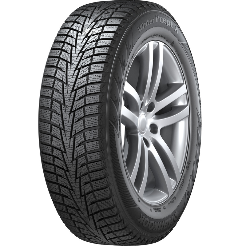 Шины зимние нешипованные новые Hankook Winter I*Cept X RW10 255/55 R20 107T