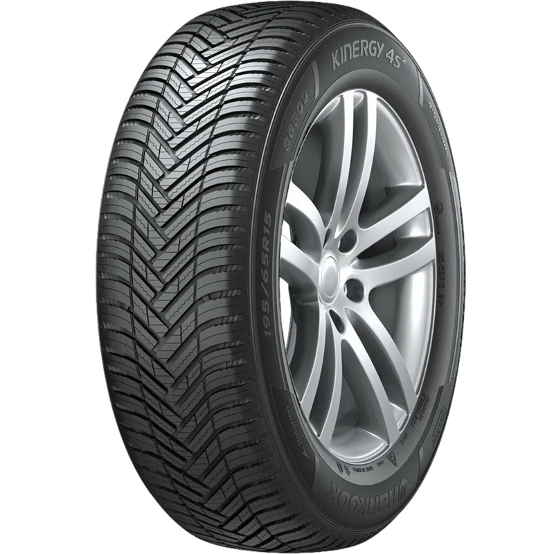 Шины летние новые Hankook Kinergy 4s2 H750 205/60 R16 96V