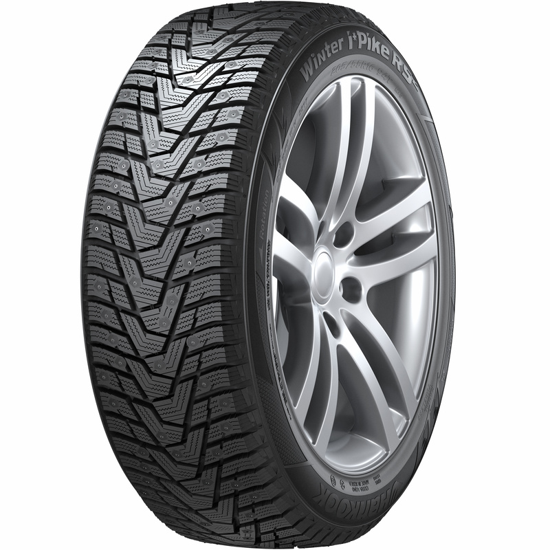 Шины зимние шипованные новые Hankook Winter I*Pike RS2 W429 215/55 R18 95T