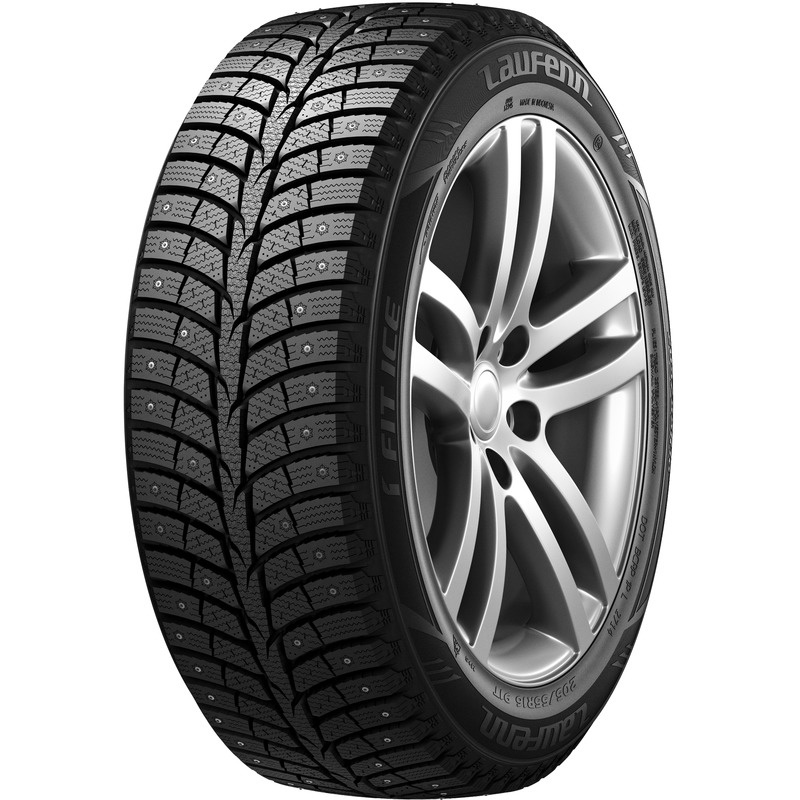 Шины зимние шипованные новые Laufenn I Fit Ice 195/60 R15 92T