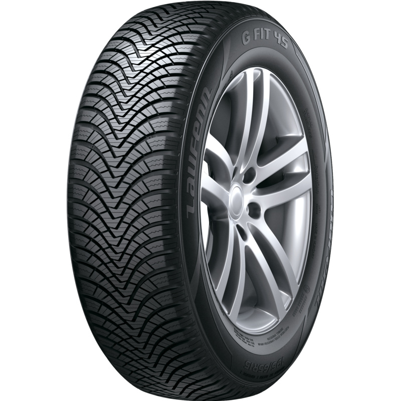 Шины всесезонные новые Laufenn G Fit 4S LH71 215/60 R17 96V