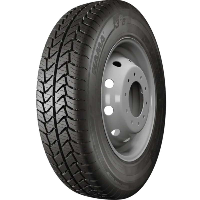 Шины всесезонные новые Kama 365 LT 185/75 R16C 104/102Q