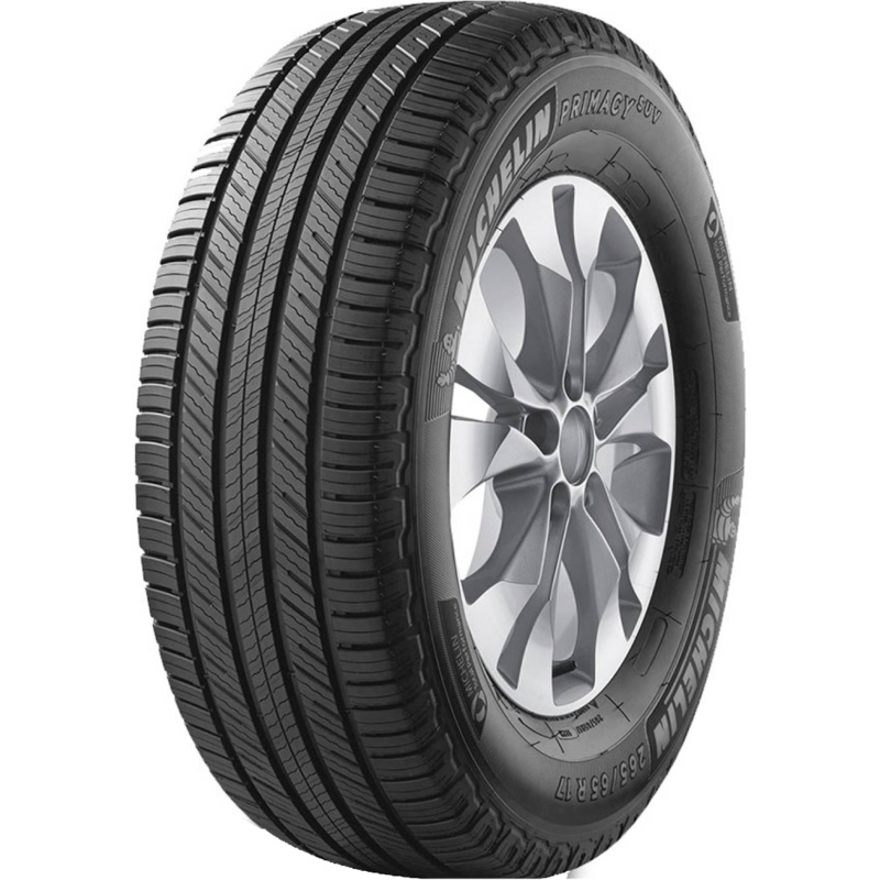 Шины летние новые Michelin Primacy SUV 225/60 R18 100H