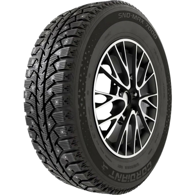 Шины зимние шипованные новые Cordiant Sno-Max 7000 205/70 R15 100T