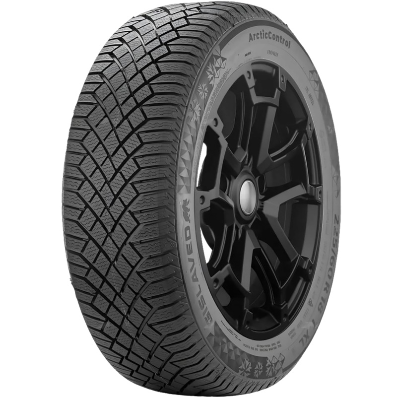 Шины зимние нешипованные новые Gislaved ArcticControl 275/45 R21 110H