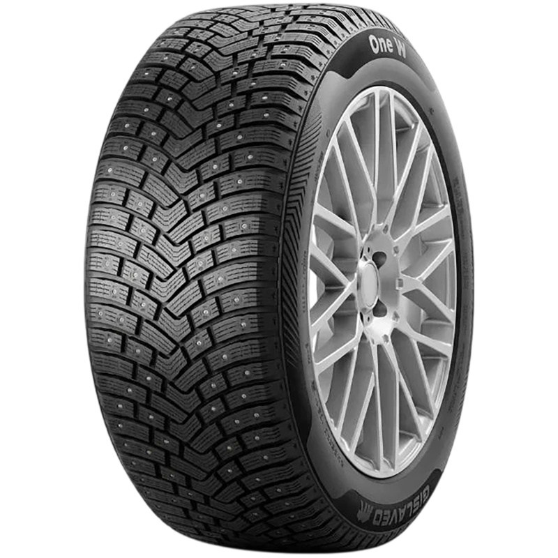 Шины зимние шипованные новые Gislaved One W 225/65 R17 106T
