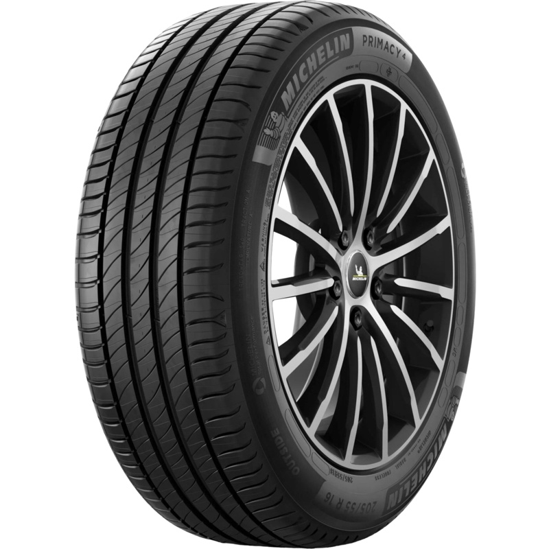 Шины летние новые Michelin Primacy 4 ST 215/60 R17 96V