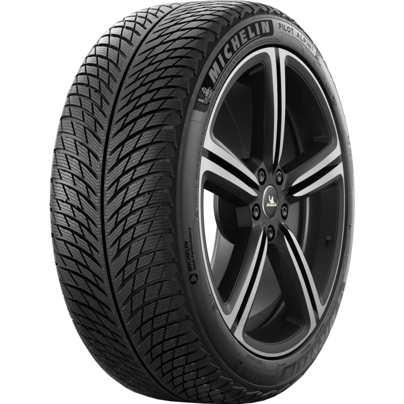 Шины зимние нешипованные новые Michelin Pilot Alpin 5 245/40 R18 97V