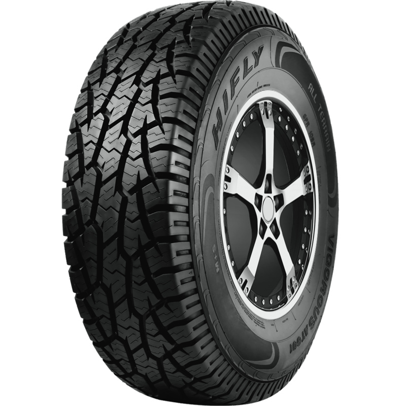 Шины летние новые Hifly Vigorous AT601 225/75 R16C 115/112S