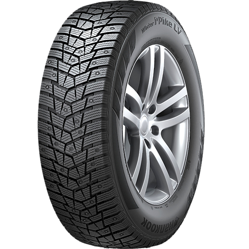 Шины зимние шипованные новые Hankook Winter i*Pike LV RW15 195/75 R16C 107/105R