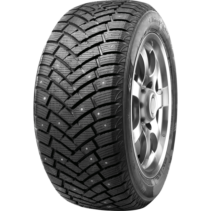 Шины зимние шипованные новые Leao Winter Defender Grip SUV 235/60 R17 106T