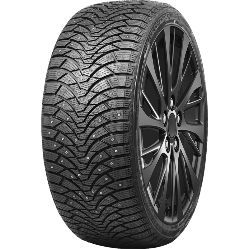 Шины зимние шипованные новые Leao Winter Defender Grip 2 235/45 R18 98T