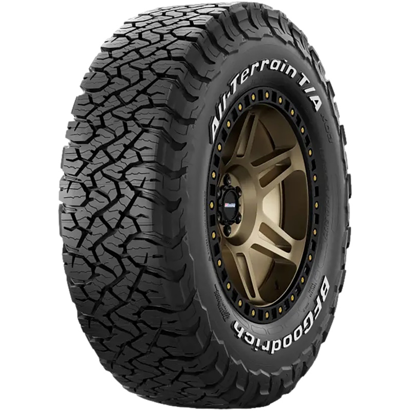 Шины всесезонные новые BFGoodrich All Terrain T/A KO3 265/65 R17 116/113S