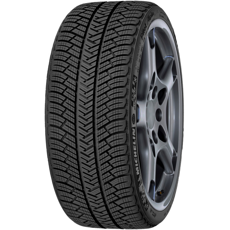 Шины зимние нешипованные новые Michelin Pilot Alpin 4 275/40 R20 106V