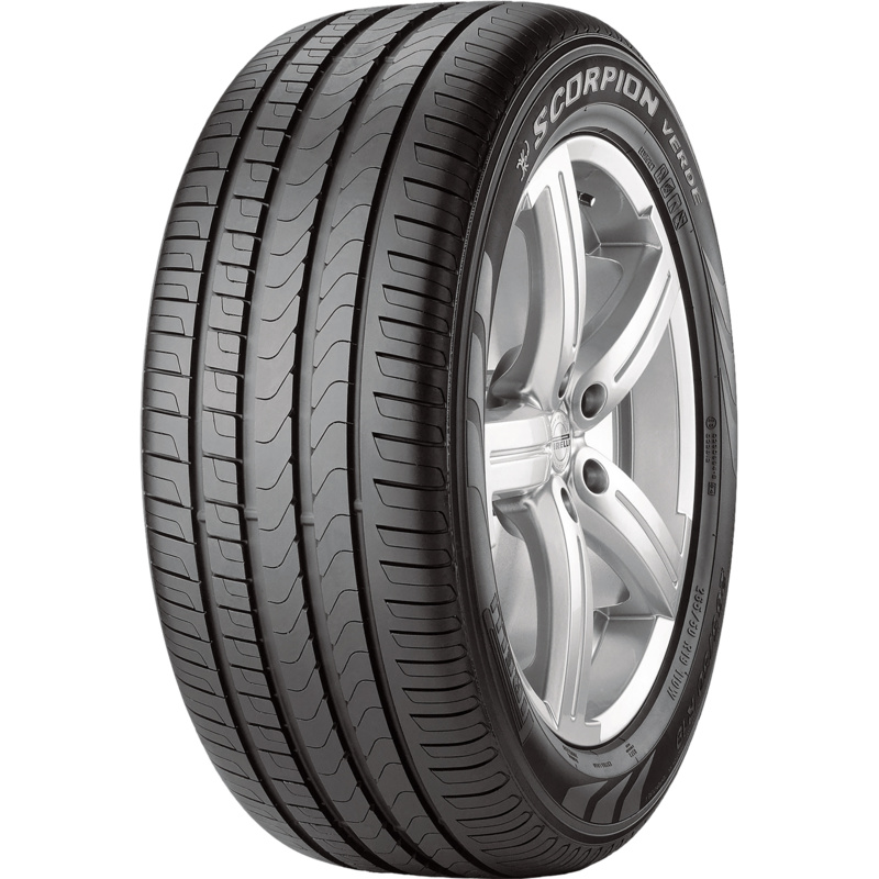 Шины летние новые Pirelli Scorpion Verde 235/50 R19 99V