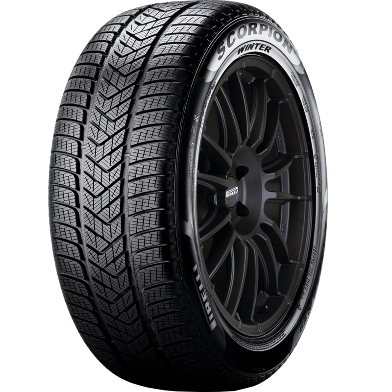 Шины зимние нешипованные новые Pirelli Scorpion Winter 315/40 R21 111V