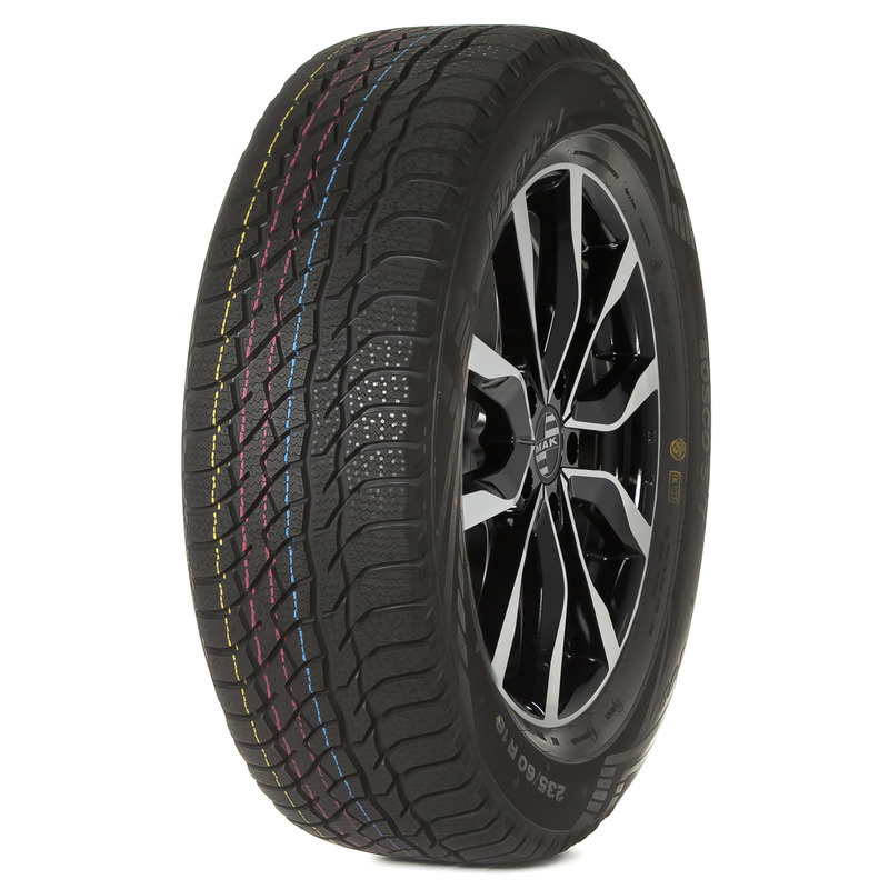Шины зимние нешипованные новые Viatti Bosco S/T 215/70 R16 100T