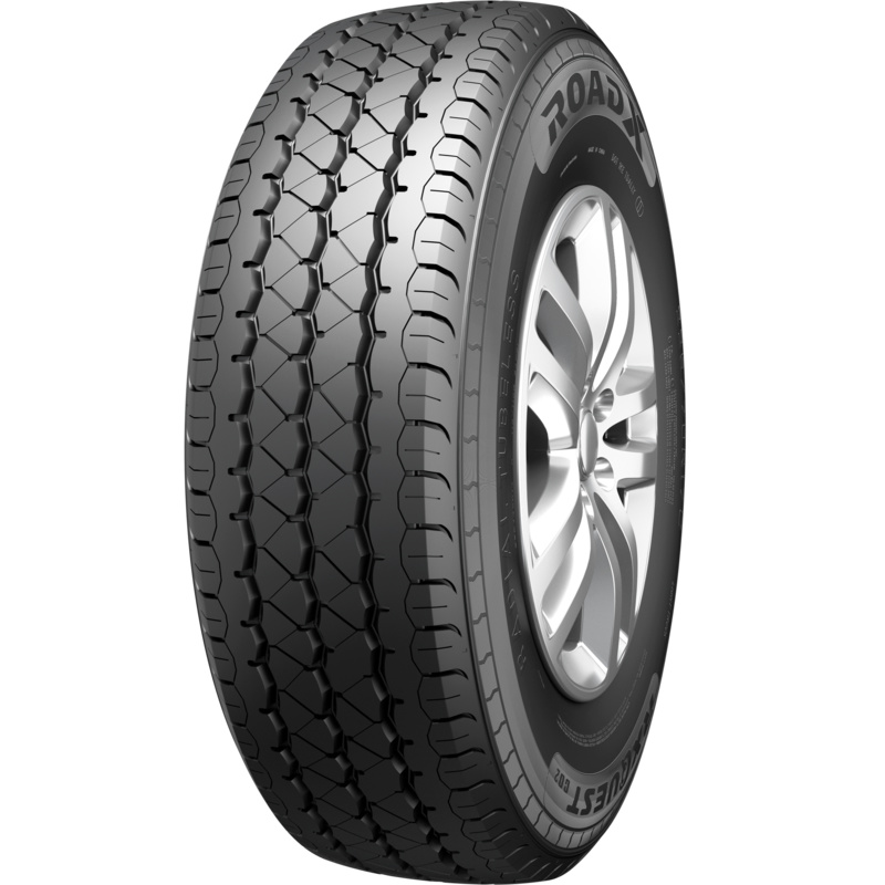 Шины летние новые RoadX RXQuest C02 225/75 R16C 121/120R