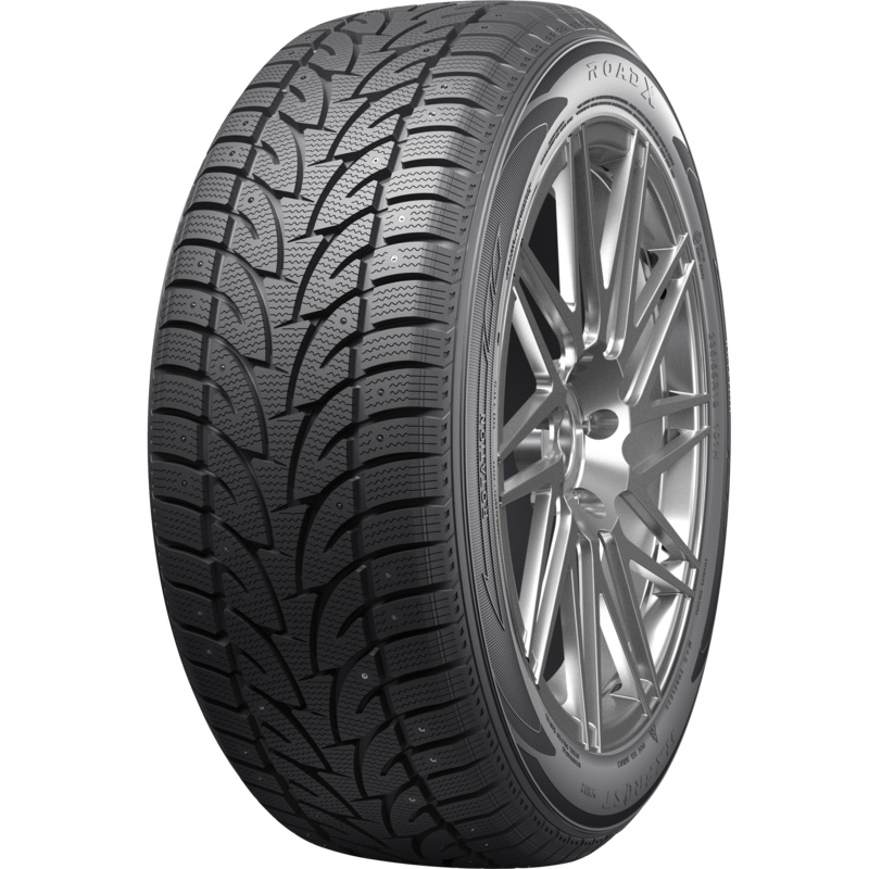 Шины зимние шипованные новые RoadX RXFrost WH12 205/55 R16 91T