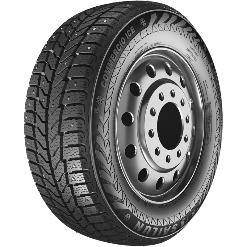 Шины зимние шипованные новые Sailun Commercio Ice 205/70 R15C 106/104R