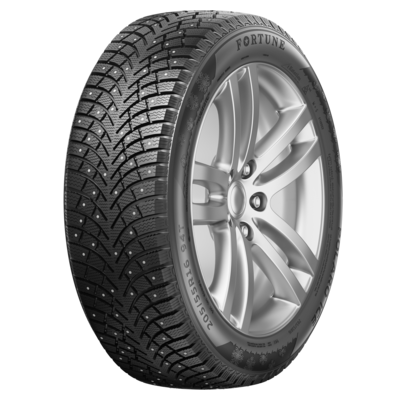 Шины зимние шипованные новые Fortune Polaro Ice 235/65 R17 108T