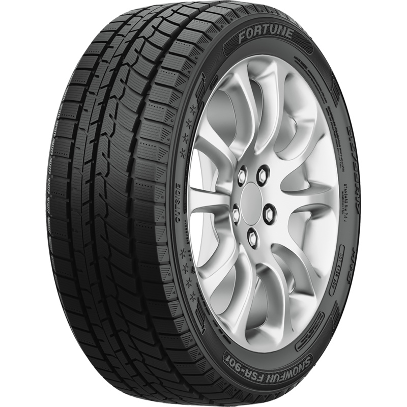 Шины зимние нешипованные новые Fortune SnowFun FSR-901 185/60 R14 86H