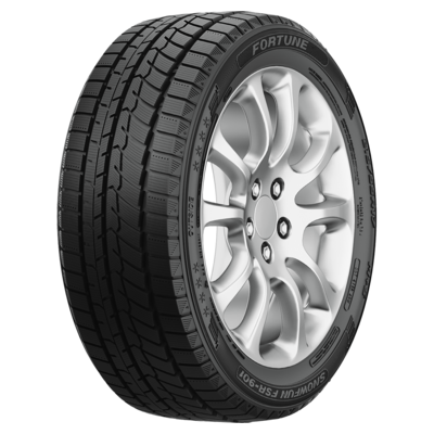 Шины зимние нешипованные новые Fortune SnowFun FSR-901 195/60 R15 88H
