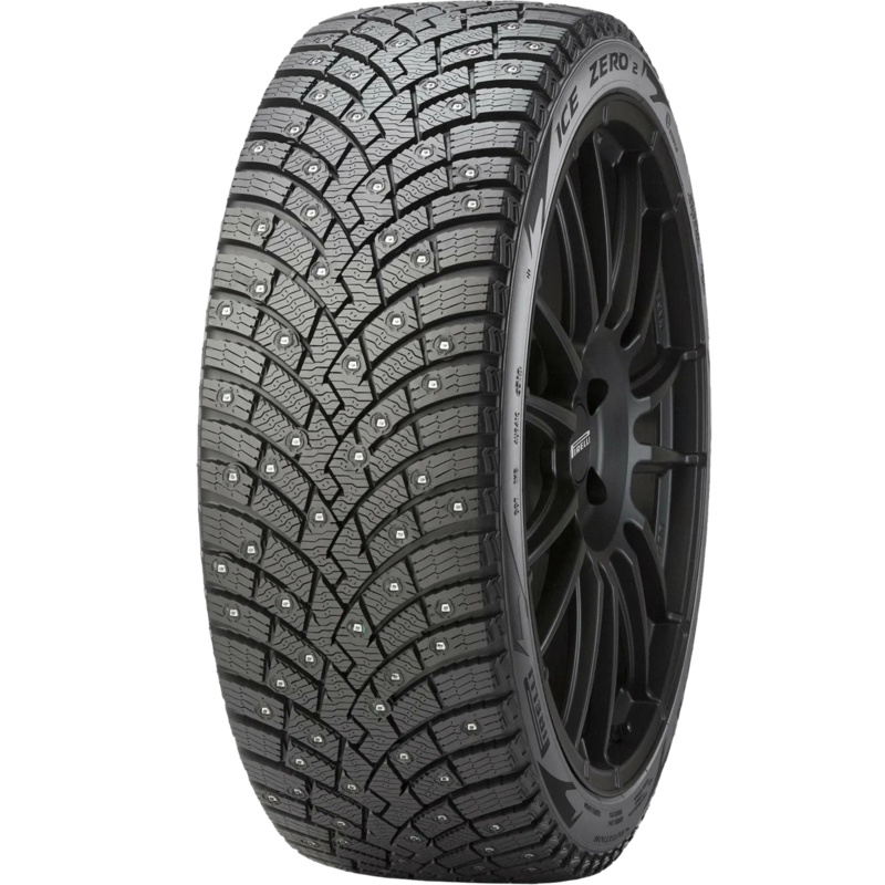 Шины зимние шипованные новые Pirelli Ice Zero 2 205/55 R16 94T