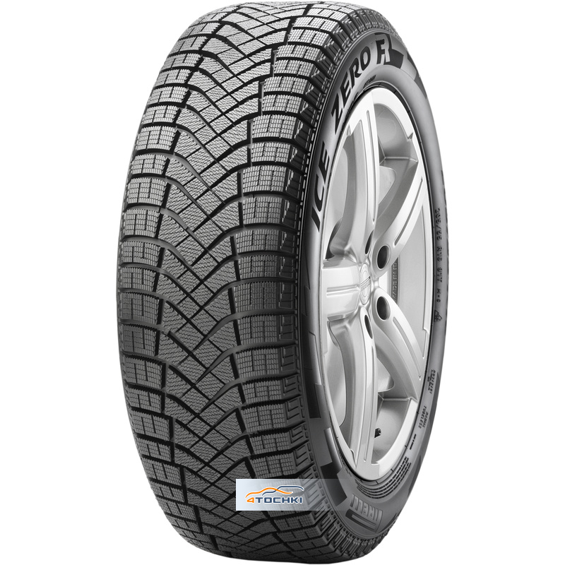 Шины зимние нешипованные новые Pirelli Ice Zero Friction 245/60 R18 105T