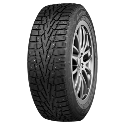 Шины зимние шипованные новые Cordiant Snow Cross 215/60 R16 95T