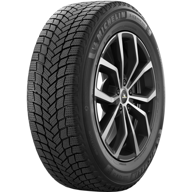 Шины зимние нешипованные новые Michelin X-Ice Snow SUV 235/50 R19 103T