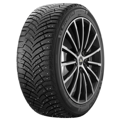 Шины зимние шипованные новые Michelin XIce North 4 255/45 R19 104H