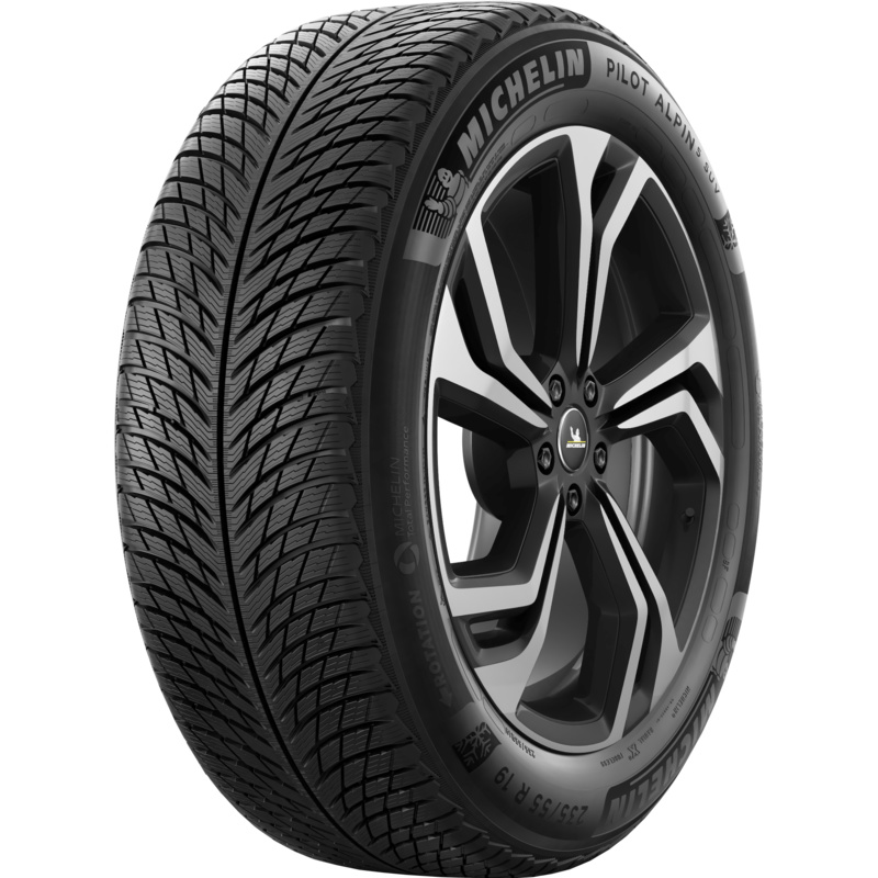 Шины зимние нешипованные новые Michelin Pilot Alpin 5 SUV 295/40 R21 111V