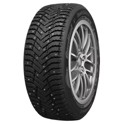 Шины зимние шипованные новые Cordiant Snow Cross 2 215/60 R16 99T