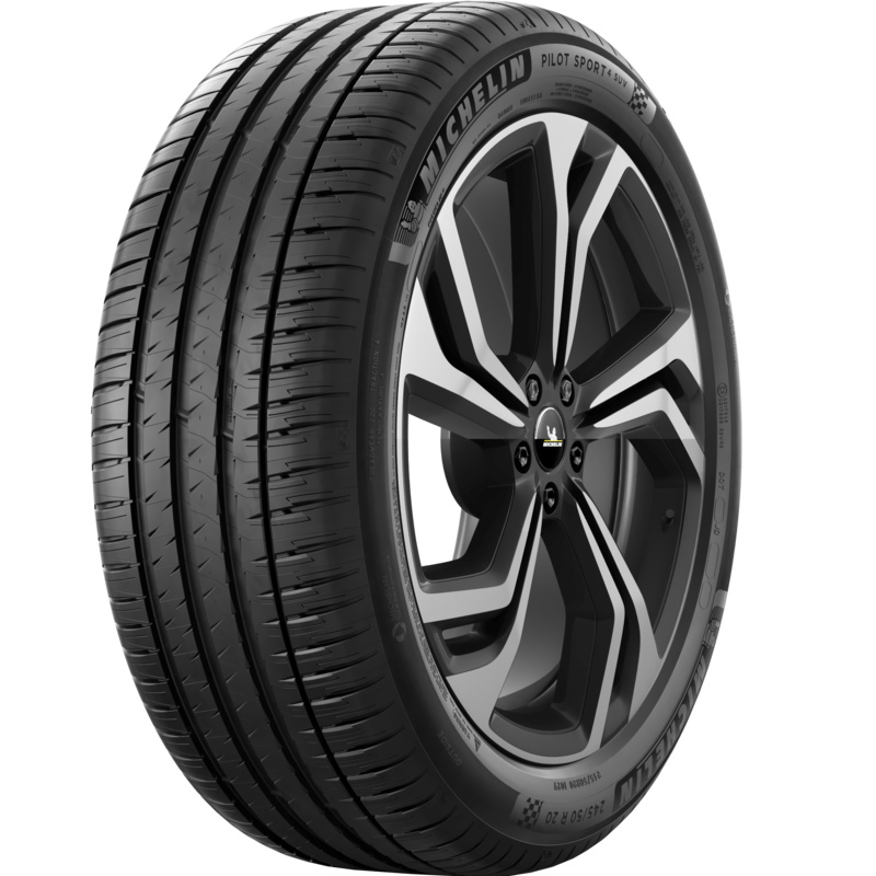 Шины летние новые Michelin Pilot Sport 4 SUV 285/45 R21 113Y