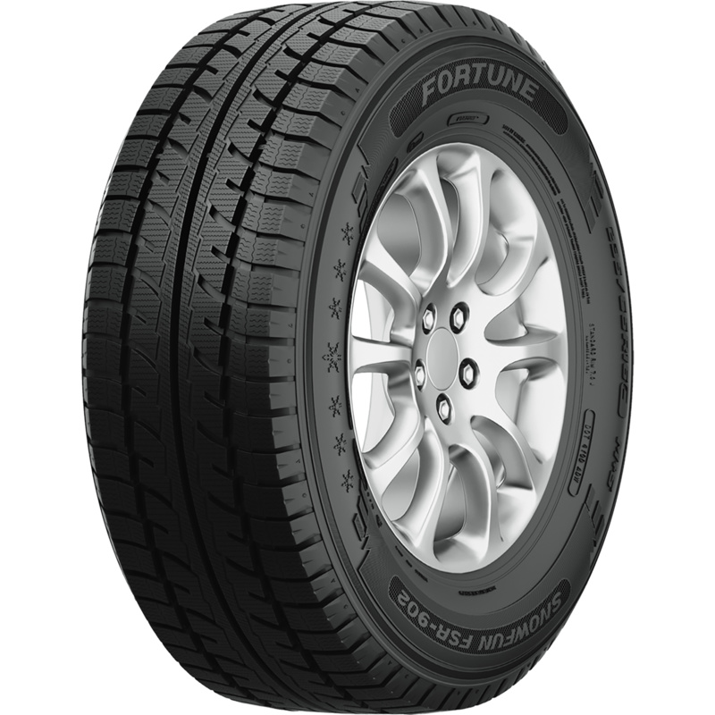 Шины зимние нешипованные новые Fortune SnowFun FSR-902 195/70 R15C 104/102Q