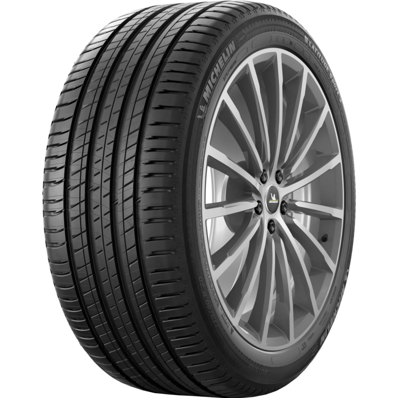 Шины летние новые Michelin Latitude Sport 3 235/55 R19 101Y