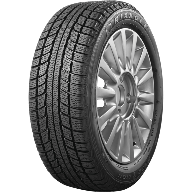 Шины зимние нешипованные новые Triangle Snow Lion TR777 205/65 R15 99T