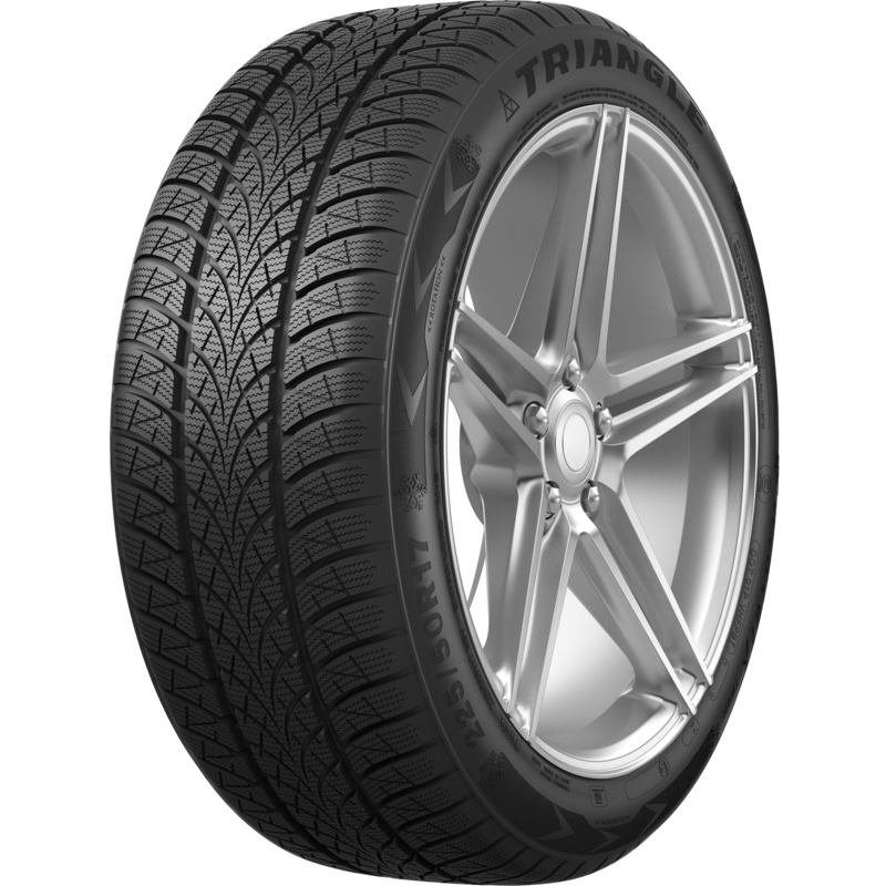 Шины зимние нешипованные новые Triangle WinterX TW401 195/50 R15 82H