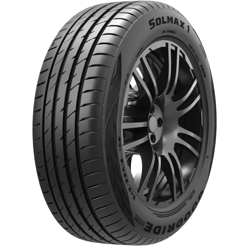 Шины летние новые Goodride Solmax1 215/50 R18 92W
