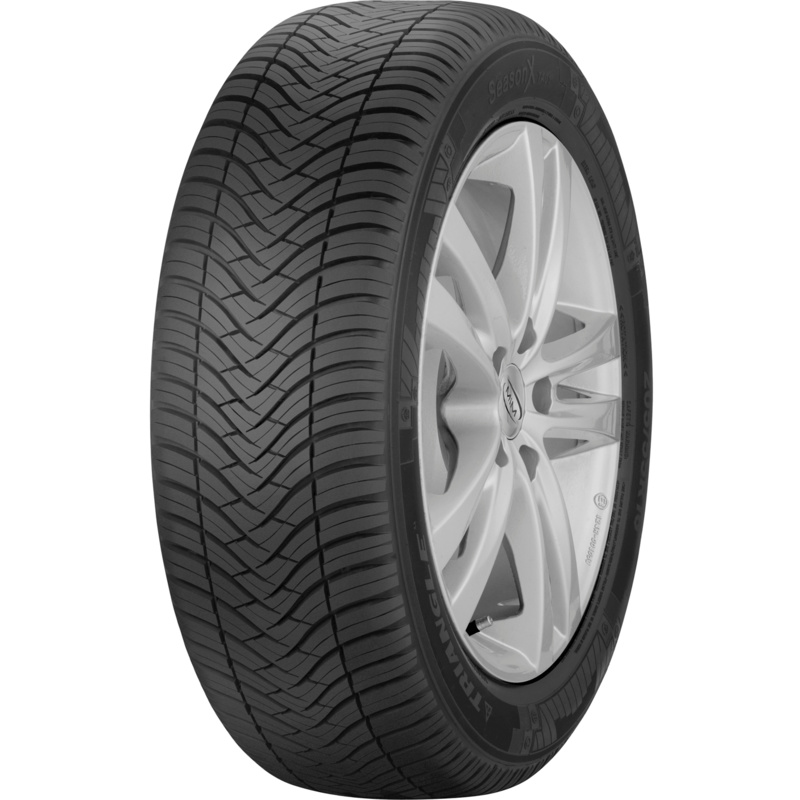 Шины всесезонные новые Triangle SeasonX TA01 215/55 R18 99V